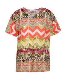 CARVEN - Short sleeve t-shirt