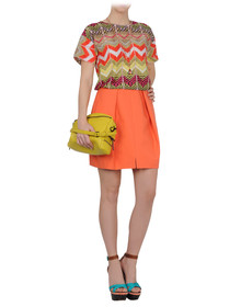CARVEN - Short sleeve t-shirt