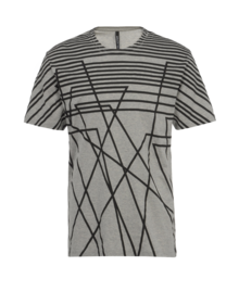 NEIL BARRETT - Short sleeve t-shirt