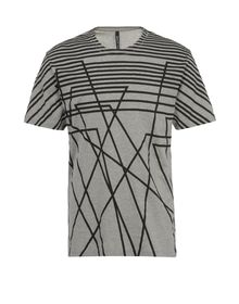 NEIL BARRETT - Camiseta de manga corta