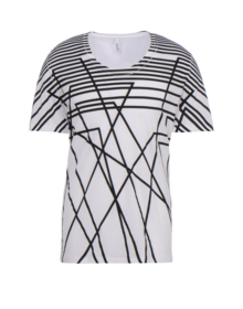 NEIL BARRETT - Short sleeve t-shirt
