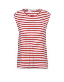 GOLDEN GOOSE - Sleeveless t-shirt
