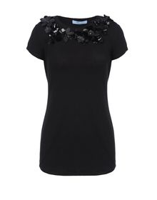 BLUMARINE - T-shirt manches courtes