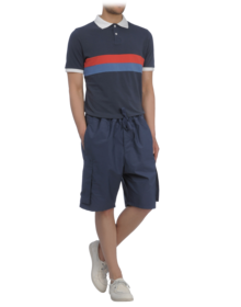 BAND OF OUTSIDERS - Polo shirt