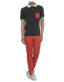 BAND OF OUTSIDERS - Polo shirt