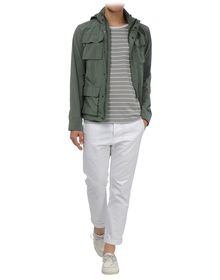 BAND OF OUTSIDERS - Short sleeve t-shirt