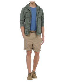 BAND OF OUTSIDERS - Short sleeve t-shirt
