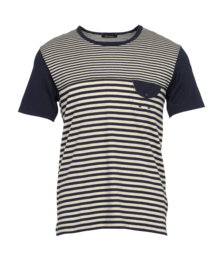 GIULIANO FUJIWARA - Maglia collo a giro