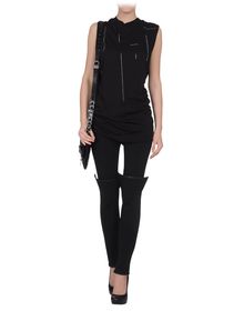 DRKSHDW by RICK OWENS - Sleeveless t-shirt