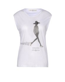 GOLDEN GOOSE - Sleeveless t-shirt