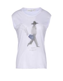 GOLDEN GOOSE - Sleeveless t-shirt