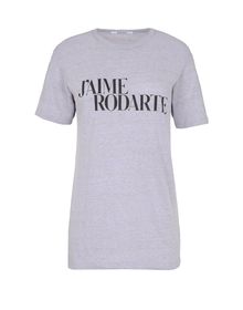 RODARTE - Short sleeve t-shirt