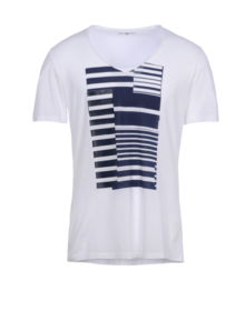 NEIL BARRETT - Short sleeve t-shirt