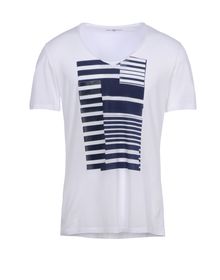 NEIL BARRETT - Short sleeve t-shirt