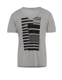 NEIL BARRETT - Short sleeve t-shirt