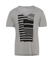 NEIL BARRETT - Camiseta de manga corta