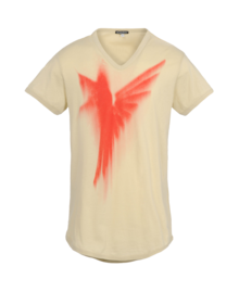 ANN DEMEULEMEESTER - Camiseta de manga corta