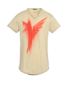 ANN DEMEULEMEESTER - Camiseta de manga corta