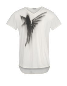 ANN DEMEULEMEESTER - Camiseta de manga corta