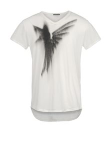 ANN DEMEULEMEESTER - Short sleeve t-shirt