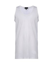 LES HOMMES - Camiseta sin mangas