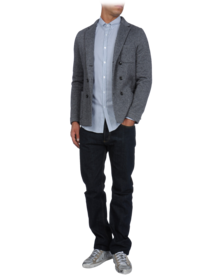 GOLDEN GOOSE - Long sleeve shirt