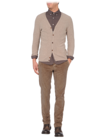GOLDEN GOOSE - Long sleeve shirt