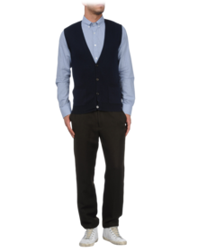 GOLDEN GOOSE - Long sleeve shirt