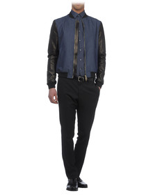 VALENTINO - Denim shirt