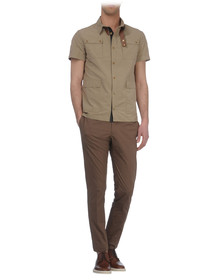 VALENTINO - Camisas de manga corta