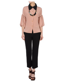 MARNI - Camisa de manga larga