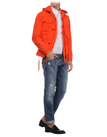 DSQUARED2 - Camicia maniche lunghe