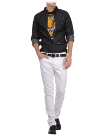 DSQUARED2 - Denim shirt
