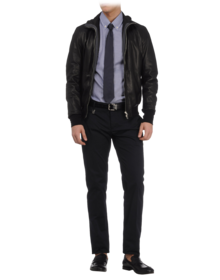 DSQUARED2 - Camicia maniche lunghe