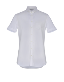 NEIL BARRETT - Short sleeve shirt