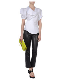 VIVIENNE WESTWOOD ANGLOMANIA - Camicia maniche corte