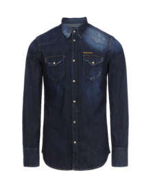 DSQUARED2 - Denim shirt