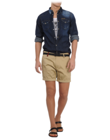 DSQUARED2 - Denim shirt