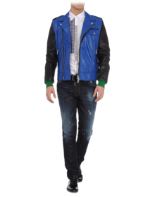 DSQUARED2 - Camicia maniche lunghe
