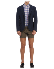 DSQUARED2 - Camicia maniche corte