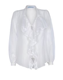 BLUMARINE - Camicia maniche lunghe