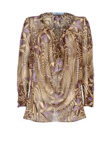 BLUMARINE - Blusa