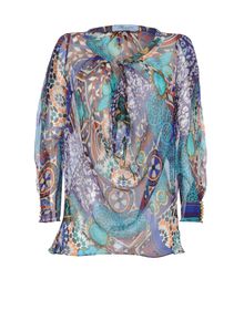 BLUMARINE - Blusa