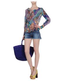 BLUMARINE - Blusa