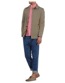 BAND OF OUTSIDERS - Camicia maniche lunghe