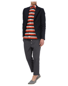DRIES VAN NOTEN - Camisas de manga corta