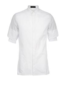 KRIS VAN ASSCHE - Short sleeve shirt