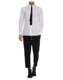 KRIS VAN ASSCHE - Camisa de manga larga