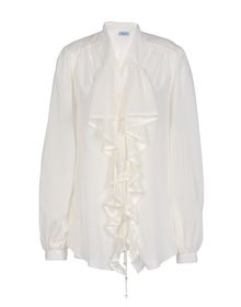 BLUMARINE - Camicia maniche lunghe
