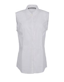 AQUILANO-RIMONDI - Camicia senza maniche